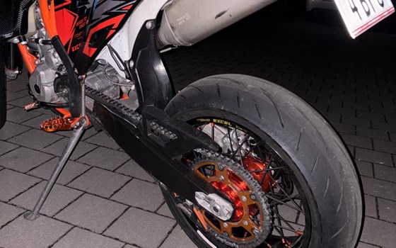 Gebrauchtmotorrad KTM 350 EXC-F SIX DAYS - Bild 4