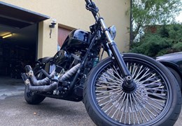 Occasion Harley-Davidson Softail Blackline FXS