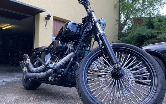 Offre Harley-Davidson Softail Blackline FXS - Image 1