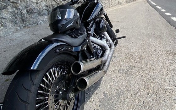 Offre Harley-Davidson Softail Blackline FXS - Image 2