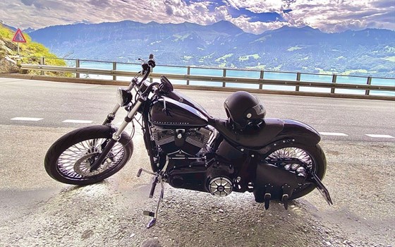 Offre Harley-Davidson Softail Blackline FXS - Image 3