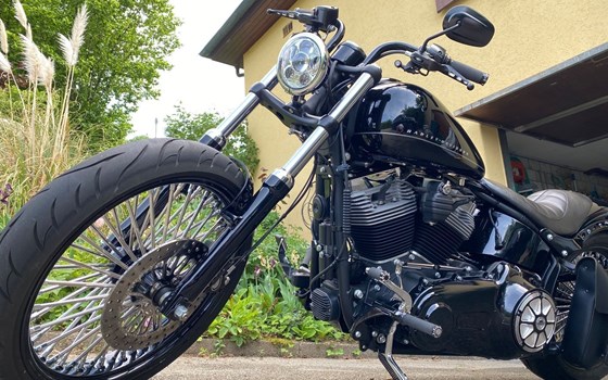 Offre Harley-Davidson Softail Blackline FXS - Image 5