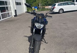 Gebrauchte Yamaha MT-07