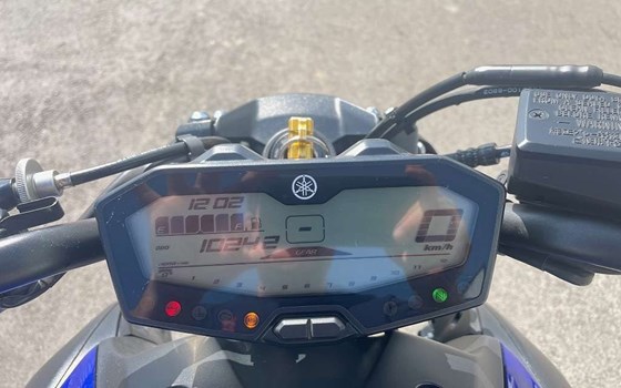 Gebrauchtmotorrad Yamaha MT-07 - Bild 3