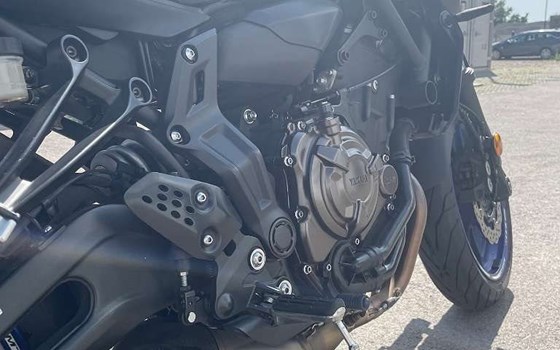 Gebrauchtmotorrad Yamaha MT-07 - Bild 5