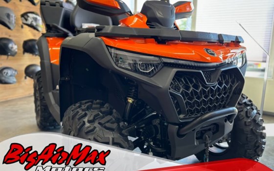 Neufahrzeug CFMOTO CFORCE 850 Touring - Bild 1