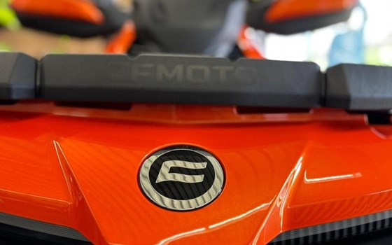 Neufahrzeug CFMOTO CFORCE 850 Touring - Bild 13