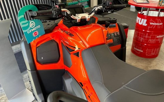 Neufahrzeug CFMOTO CFORCE 850 Touring - Bild 15