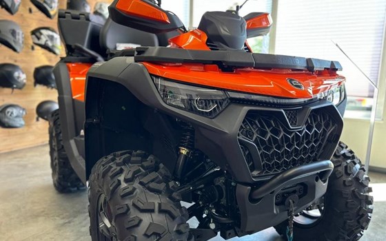 Neufahrzeug CFMOTO CFORCE 850 Touring - Bild 2