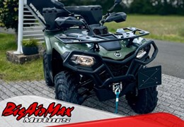 Neumotorrad CFMOTO CFORCE 450 S