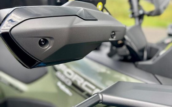 Neufahrzeug CFMOTO CFORCE 450 S - Bild 5