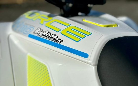 Neufahrzeug CFMOTO CFORCE EV110 - Bild 10