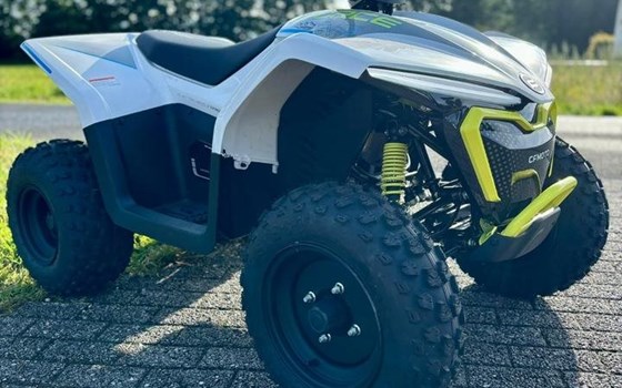 Neufahrzeug CFMOTO CFORCE EV110 - Bild 14