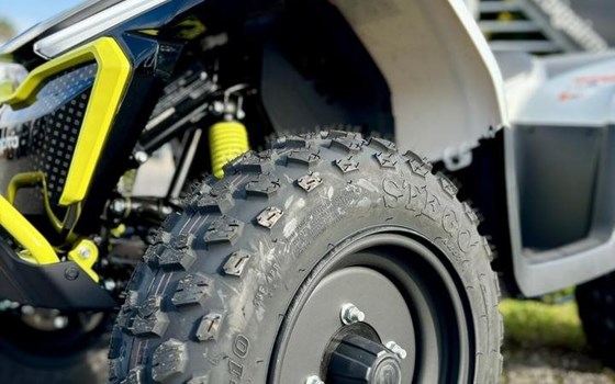 Neufahrzeug CFMOTO CFORCE EV110 - Bild 16