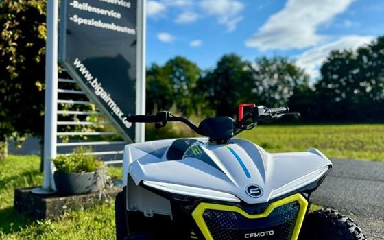 Neufahrzeug CFMOTO CFORCE EV110 - Bild 2