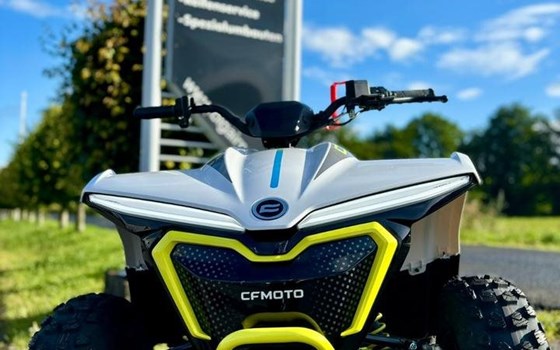 Neufahrzeug CFMOTO CFORCE EV110 - Bild 3