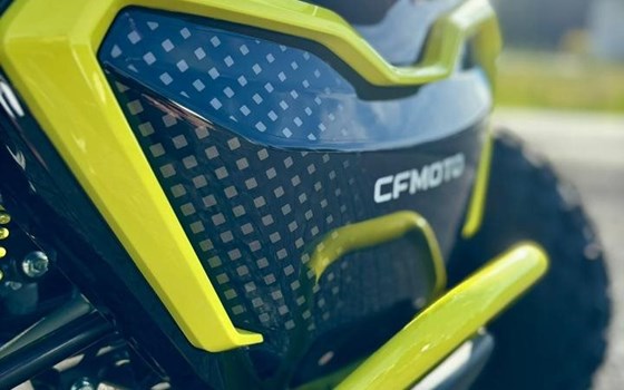Neufahrzeug CFMOTO CFORCE EV110 - Bild 4