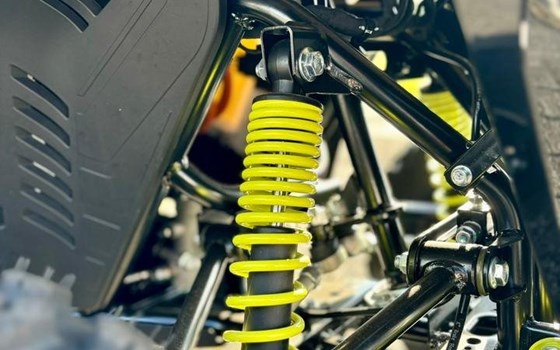 Neufahrzeug CFMOTO CFORCE EV110 - Bild 5