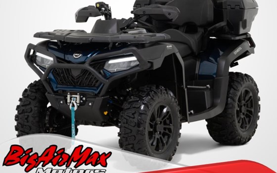 Neufahrzeug CFMOTO CFORCE 1000 L DLX EPS - Bild 1