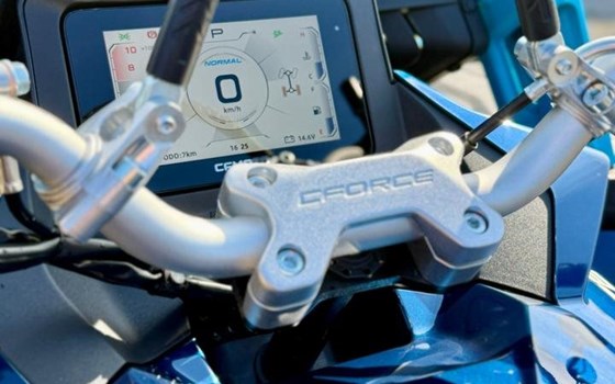 Neufahrzeug CFMOTO CFORCE 1000 MUD Version - Bild 7