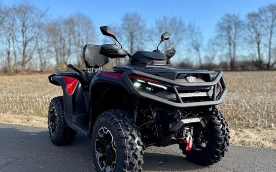 Neufahrzeug Can-Am Outlander MAX XT 850 - Bild 10