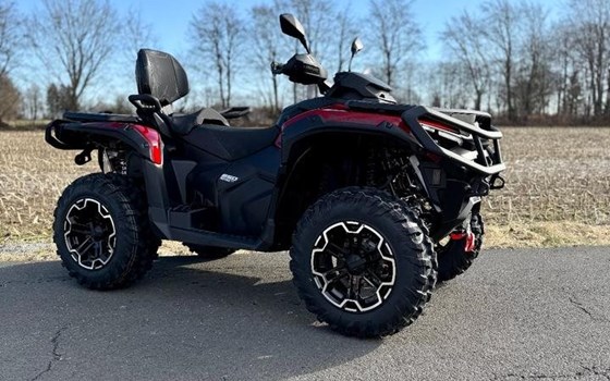 Neufahrzeug Can-Am Outlander MAX XT 850 - Bild 11