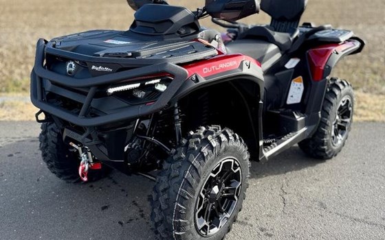 Neufahrzeug Can-Am Outlander MAX XT 850 - Bild 17