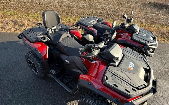Neufahrzeug Can-Am Outlander MAX XT 850 - Bild 9