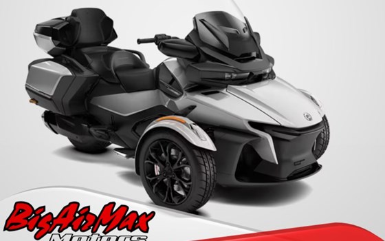 Gebrauchtmotorrad Can-Am Spyder RT Limited - Bild 1
