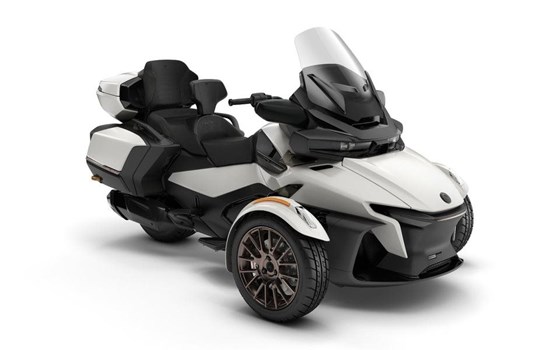 Gebrauchtmotorrad Can-Am Spyder RT Limited - Bild 8