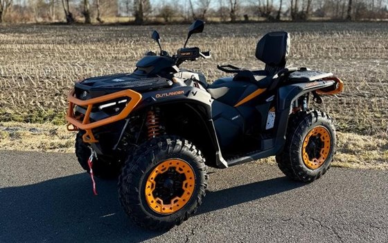 Gebrauchtmotorrad Can-Am Outlander Max XT-P 1000R - Bild 7