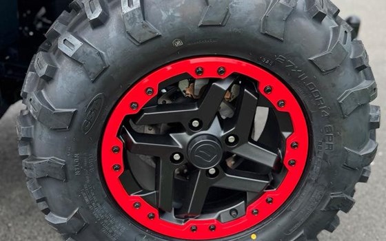 Gebrauchtmotorrad CFMOTO CFORCE 1000 Touring - Bild 8