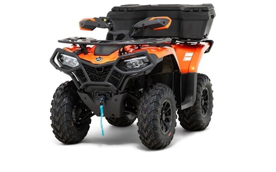 Neufahrzeug CFMOTO CFORCE 450 S - Bild 1