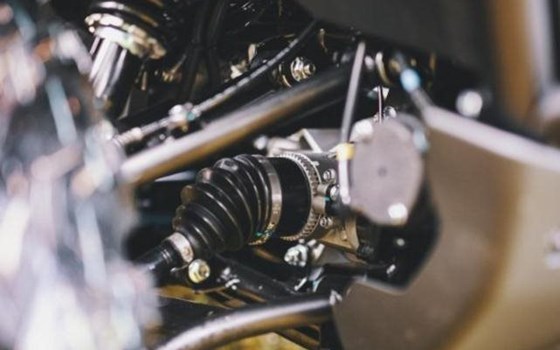 Neufahrzeug CFMOTO CFORCE 450 S - Bild 13