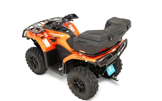 Neufahrzeug CFMOTO CFORCE 450 S - Bild 9