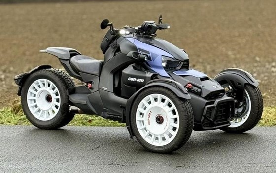 Gebrauchtmotorrad Can-Am Ryker 900 Rally Edition - Bild 15