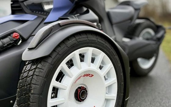 Gebrauchtmotorrad Can-Am Ryker 900 Rally Edition - Bild 6