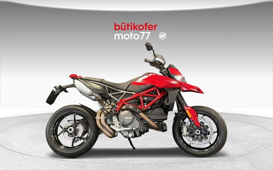 Neufahrzeug Ducati Hypermotard 950 - Bild 3