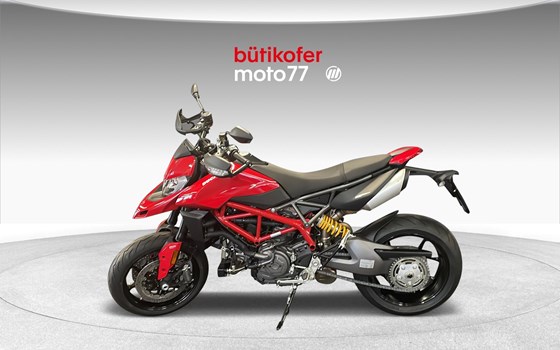 Neufahrzeug Ducati Hypermotard 950 - Bild 4
