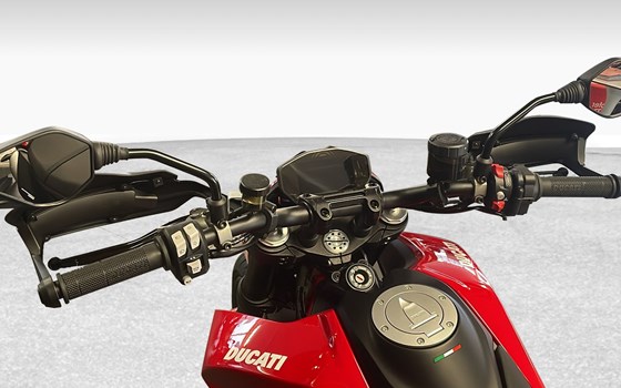 Neufahrzeug Ducati Hypermotard 950 - Bild 5