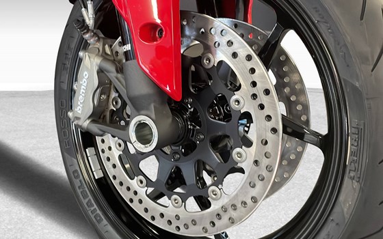 Neufahrzeug Ducati Hypermotard 950 - Bild 7