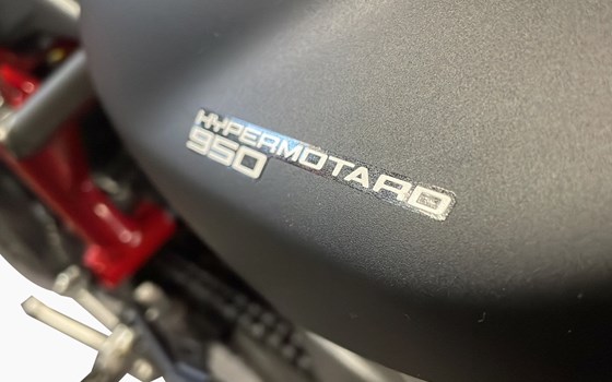 Neufahrzeug Ducati Hypermotard 950 - Bild 9
