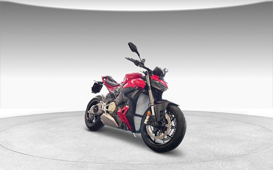 Neufahrzeug Ducati Streetfighter V4 - Bild 1