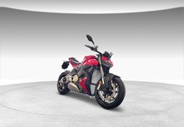 Neumotorrad Ducati Streetfighter V4 S