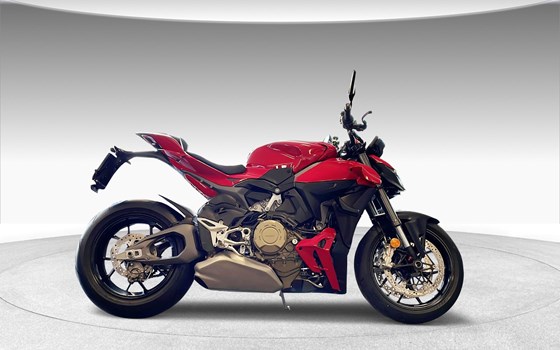 Neufahrzeug Ducati Streetfighter V4 - Bild 2