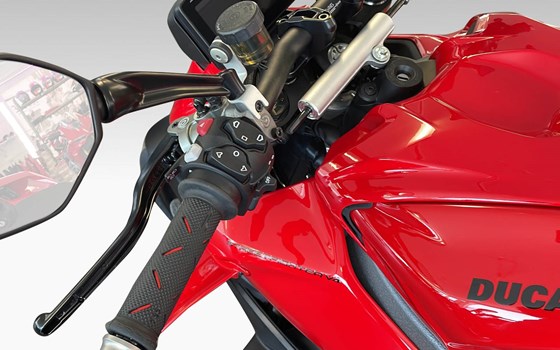 Neufahrzeug Ducati Streetfighter V4 - Bild 7