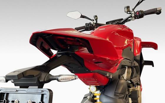 Neufahrzeug Ducati Streetfighter V4 - Bild 8