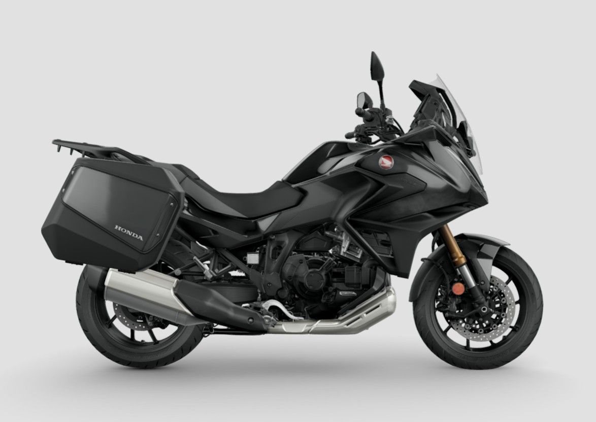 Honda NT1100 DCT Electronic Suspension