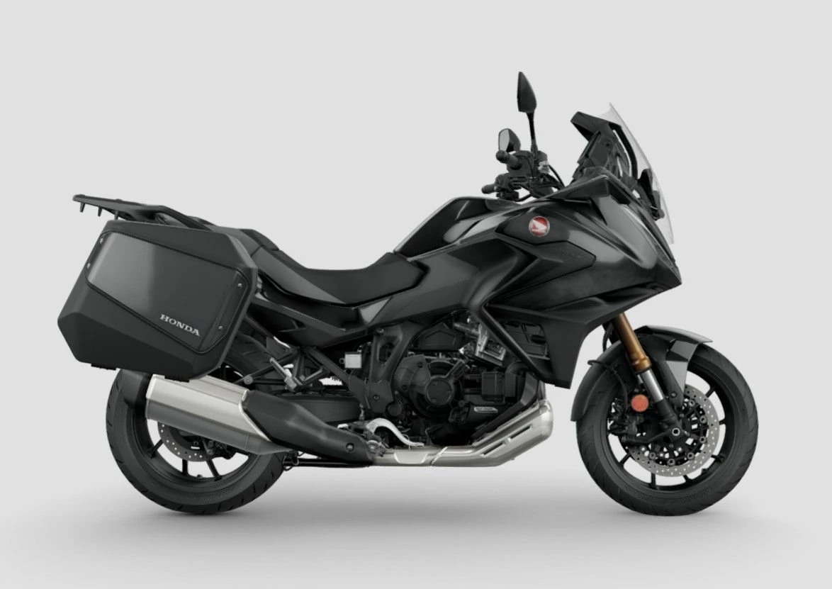 Honda NT1100 DCT Electronic Suspension