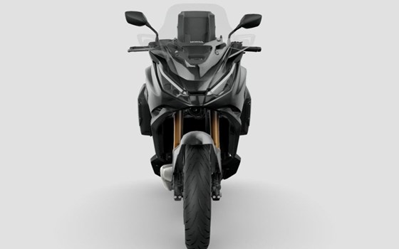 Neufahrzeug Honda NT1100 DCT Electronic Suspension - Bild 2